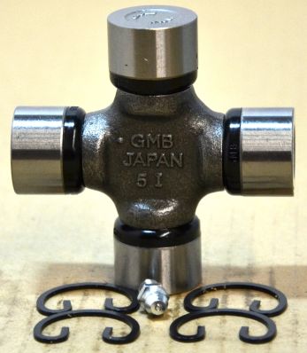 GKN/LOBRO/SPIDAN U 941 image