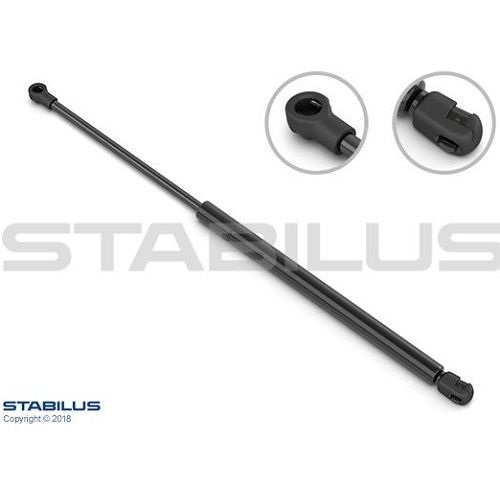 STABILUS 015489 - Газова пружина, багажник/кузов // LIFT-O-MAT