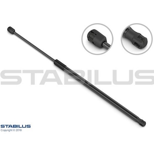 STABILUS 262932 - Газова пружина, багажник/кузов // LIFT-O-MAT