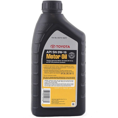 TOYOTA/LEXUS 0027916QTE image