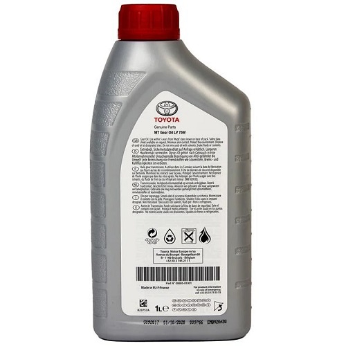 TOYOTA/LEXUS 0888581001 image