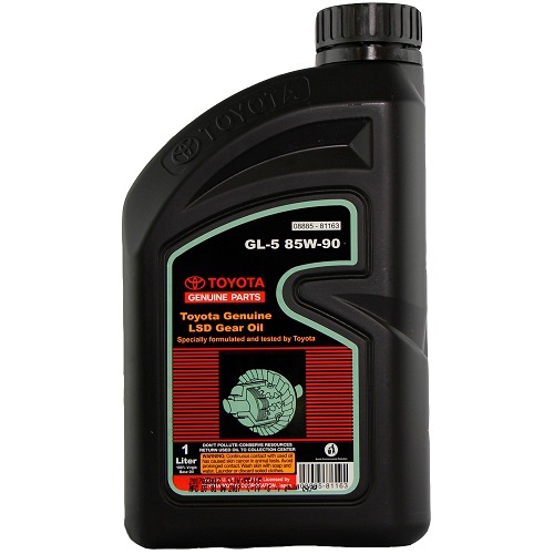 TOYOTA/LEXUS 0888581163 image