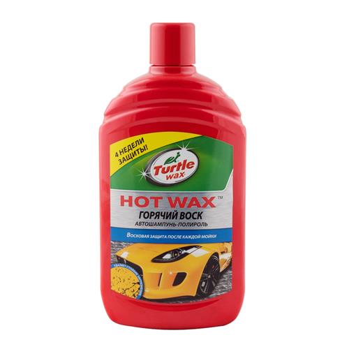TURTLE WAX 53018 image
