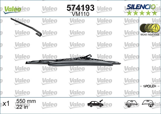 VALEO 574193 image