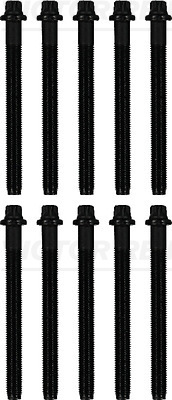 VICTOR REINZ 14-32161-01 - Комплект гвинтів голівки циліндра