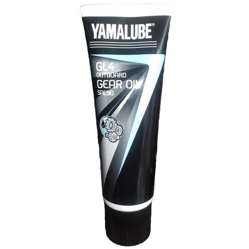 YAMAHA YMD730100TA3 - Олива трансмісійна YAMALUBE GL4 SAE90 GEAR OIL TB