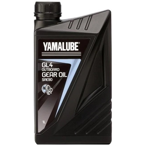YAMAHA YMD7301010A3 - Олива трансмісійна YAMALUBE GL4 SAE90 GEAR OIL 1л