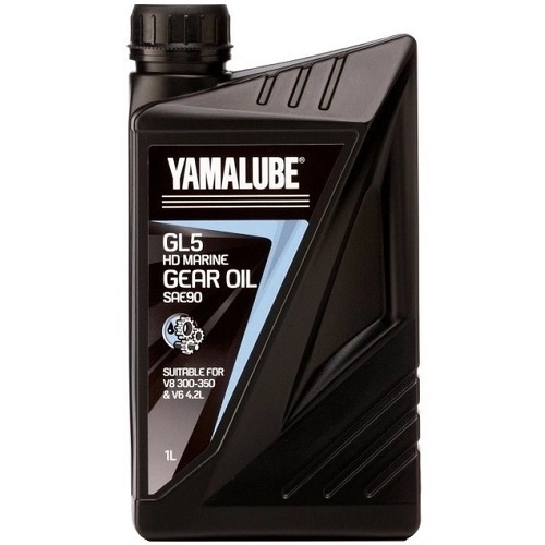 YAMAHA YMD730111003 - Олива трансмісійна YAMALUBE GL5 SAE90 GEAR OIL 1л