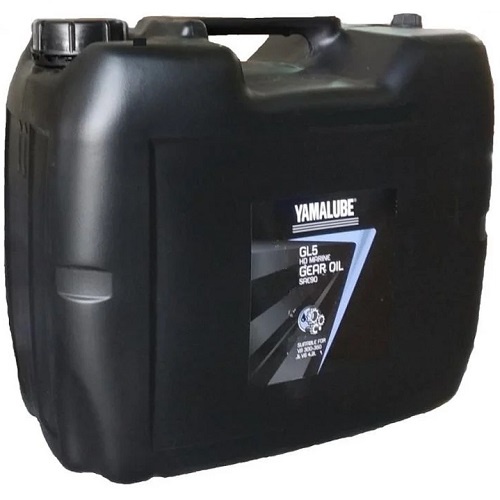 YAMAHA YMD730112003 - Олива трансмісійна YAMALUBE GL5 SAE90 GEAR OIL 20л