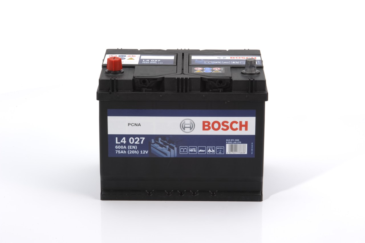 BOSCH 0 092 L40 270 image