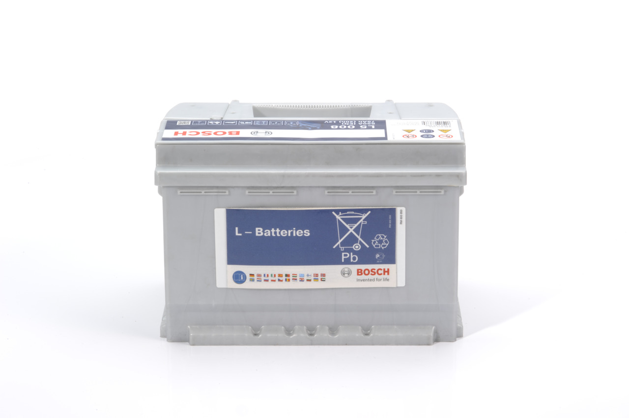 BOSCH 0 092 L50 080 image