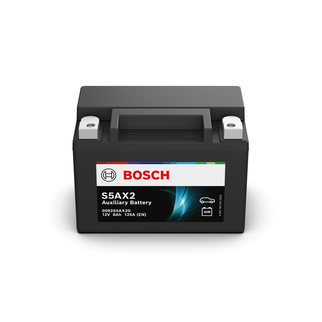 BOSCH 0 092 S5A X20 image