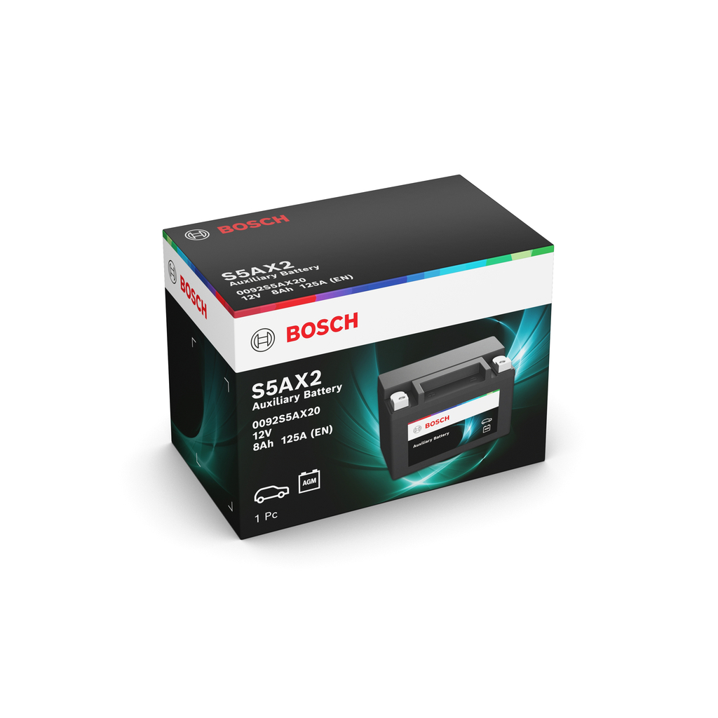 BOSCH 0 092 S5A X20 image