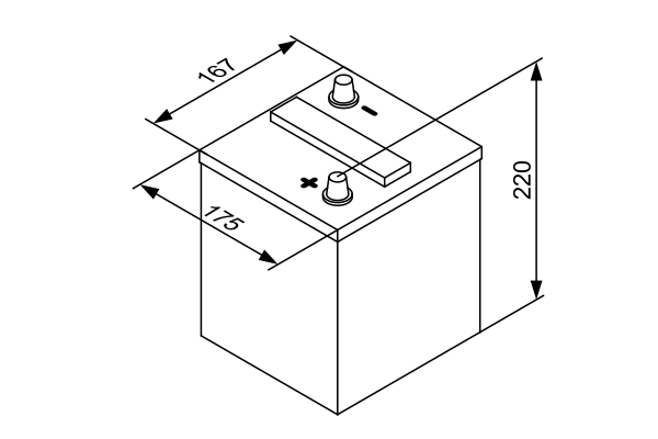 BOSCH 0 092 T30 600 image