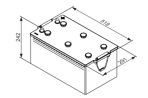 BOSCH 0 092 T30 810 image