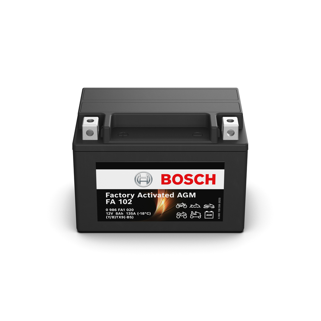 BOSCH 0986FA1020 image