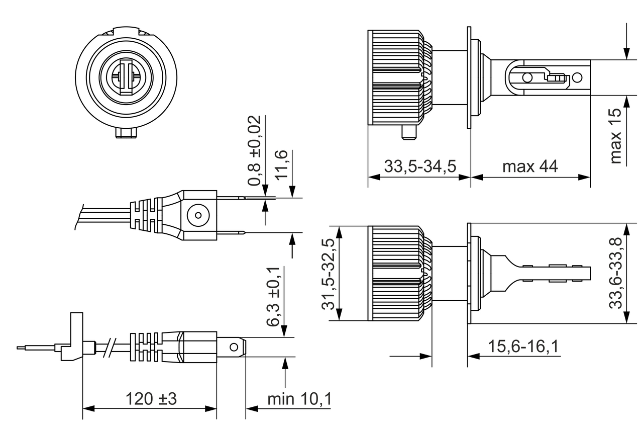 BOSCH 1987301701 image