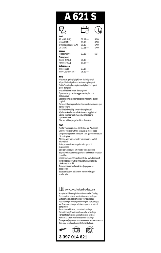 BOSCH 3397014621 image