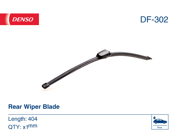 DF-302 DENSO - Щітка двірника