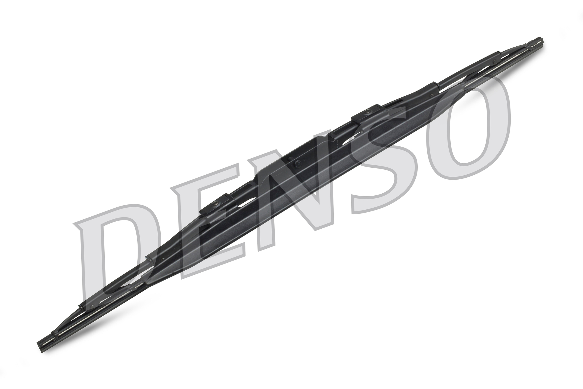 DMS-553 DENSO - Каркасна щітка склоочисника Denso Standard Spoiler 525мм