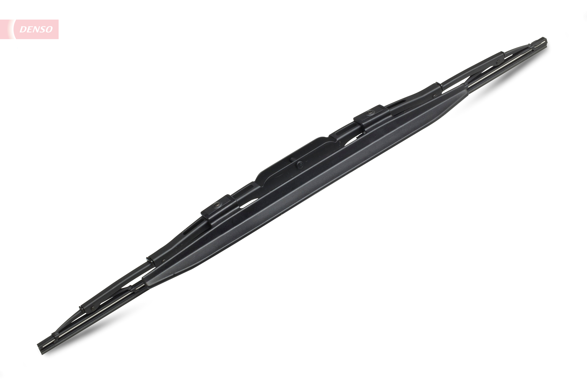 DENSO DMS-553 - Каркасна щітка склоочисника Denso Standard Spoiler 525мм