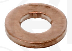 ELRING 572.260 - Ущільнювальне кільце, корпус форсунки