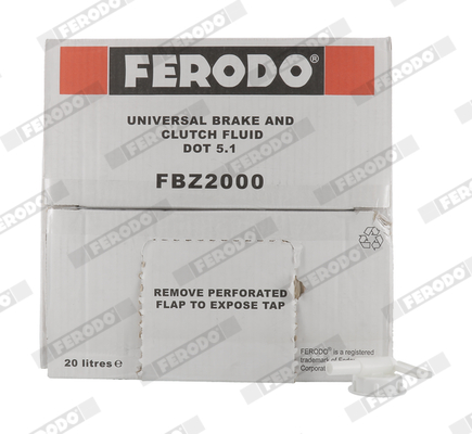 FERODO FBZ2000 image