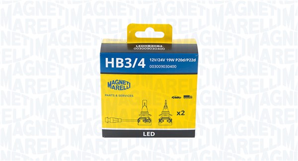 MAGNETI MARELLI 003009030400 image