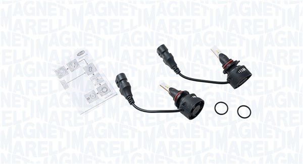 MAGNETI MARELLI 003009030400 image