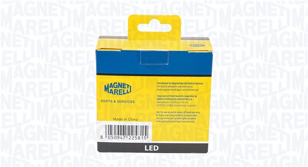 MAGNETI MARELLI 003009040000 image