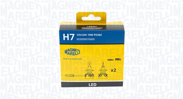 MAGNETI MARELLI 003009070000 image