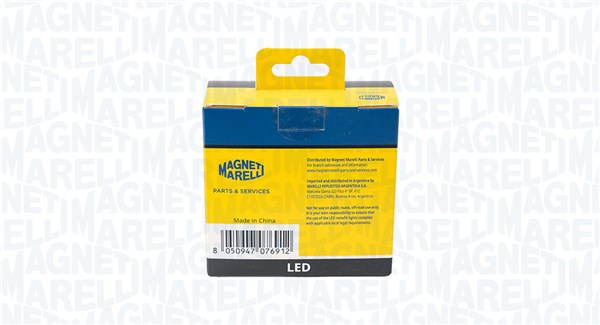 MAGNETI MARELLI 003009110000 image