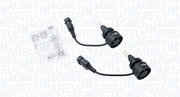 MAGNETI MARELLI 003009110000 image