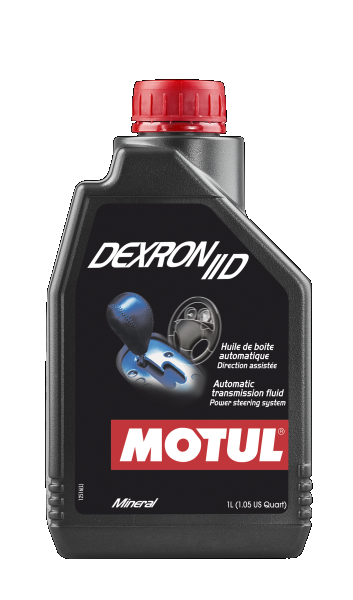 MOTUL 105775 - Олива трансмісійна Motul DEXRON IID 1л