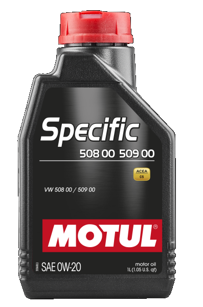 MOTUL 107385 - Моторна олива SPECIFIC 508 00 509 00 0W-20