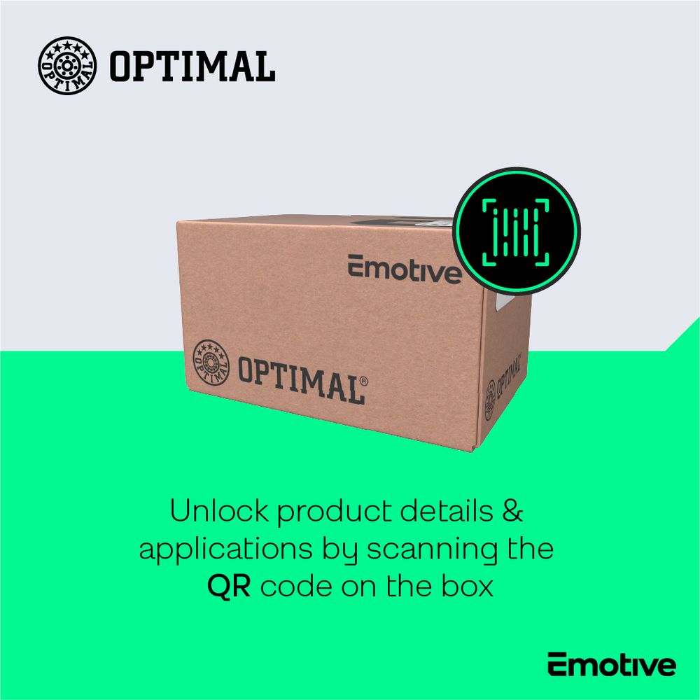 G2-672 OPTIMAL - Болт - шпилька регулювальна