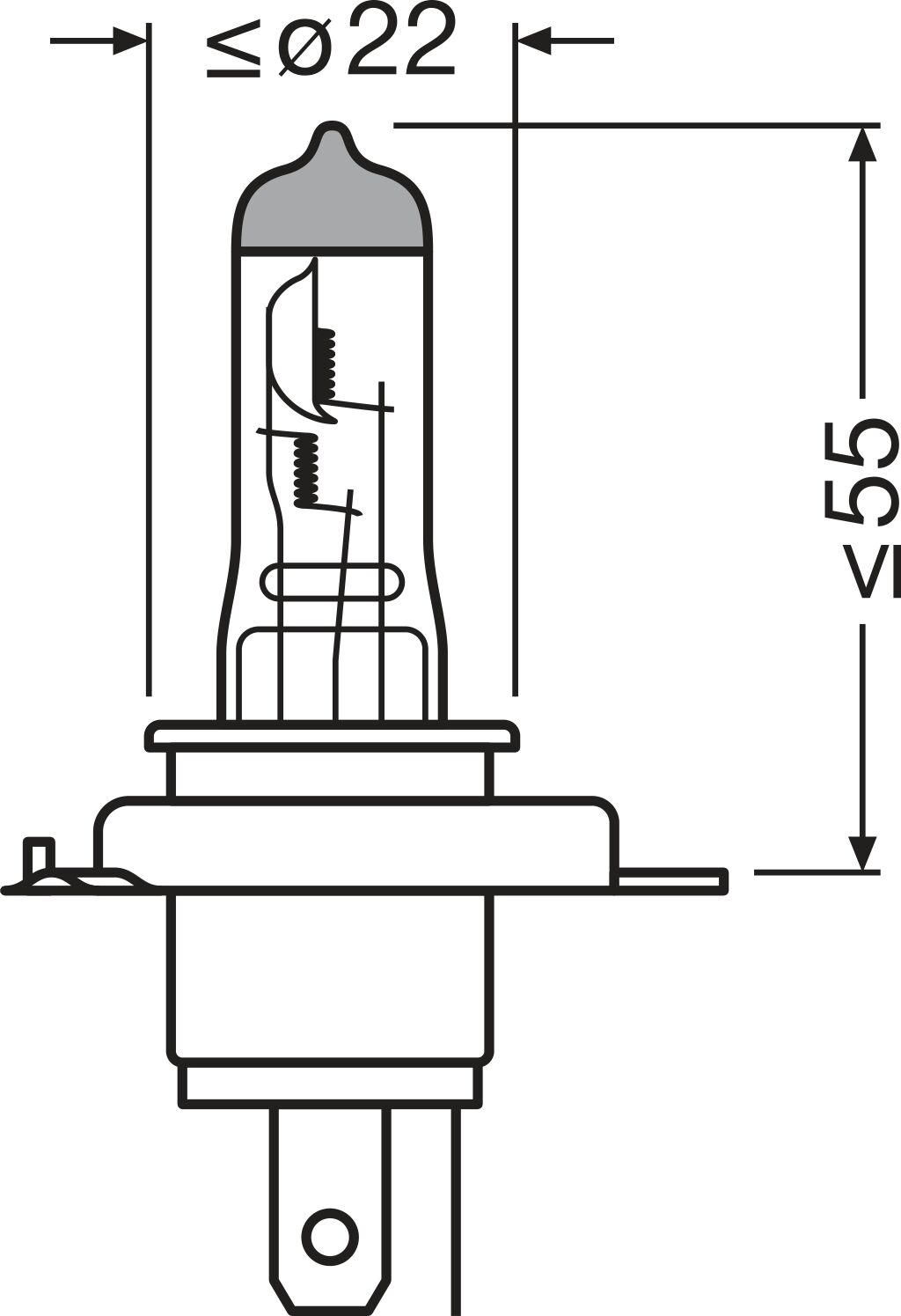 OSRAM 64193NBS-2HB image