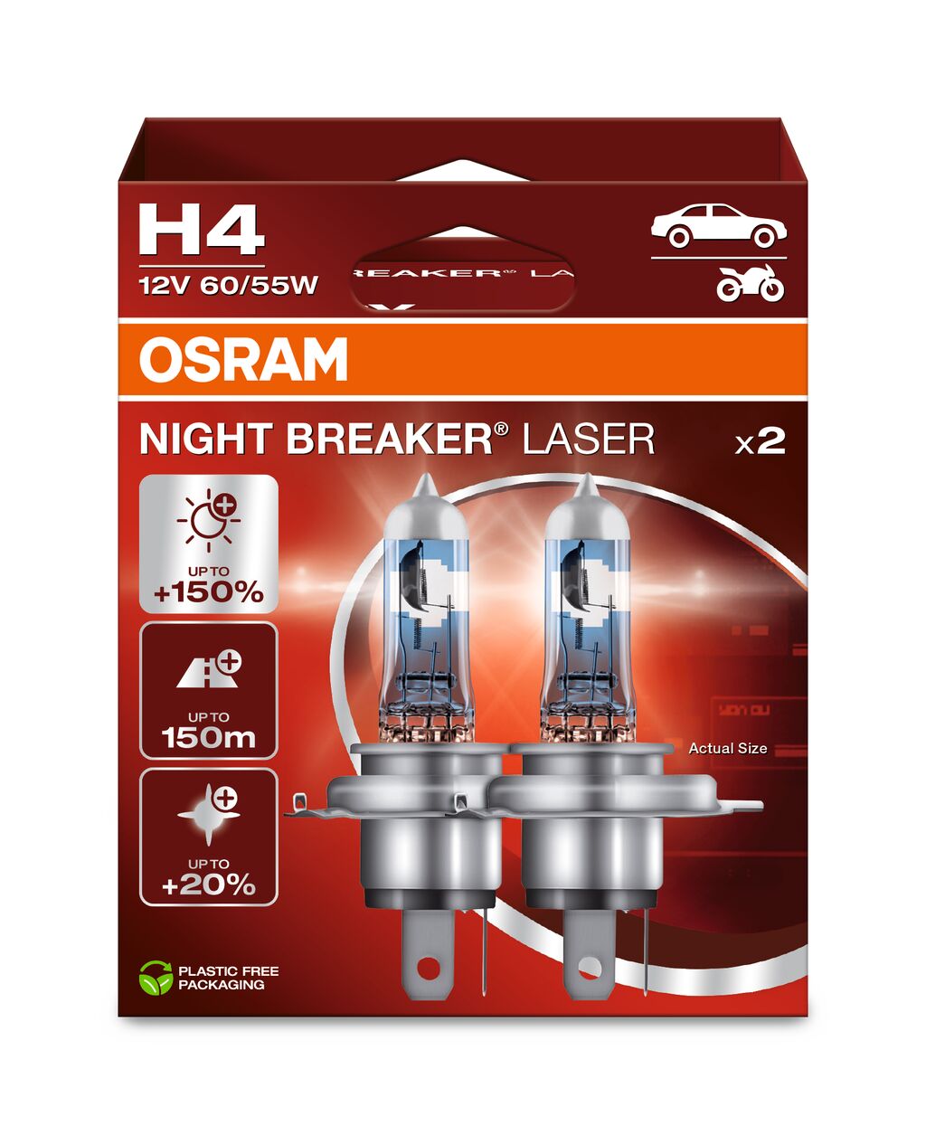 OSRAM 64193NL-2HB image