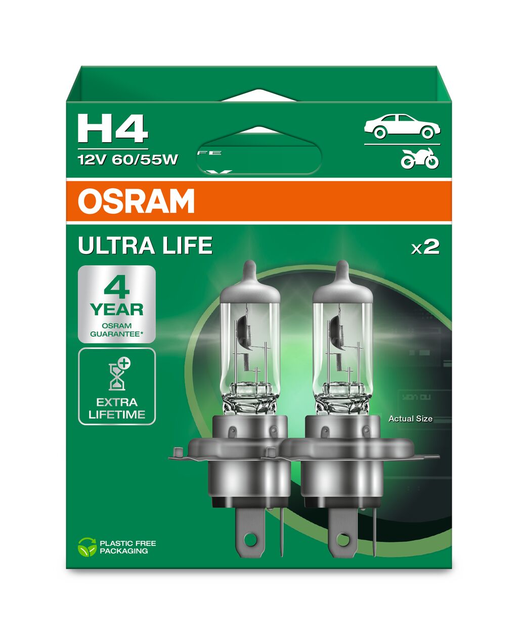 OSRAM 64193ULT-2HB image