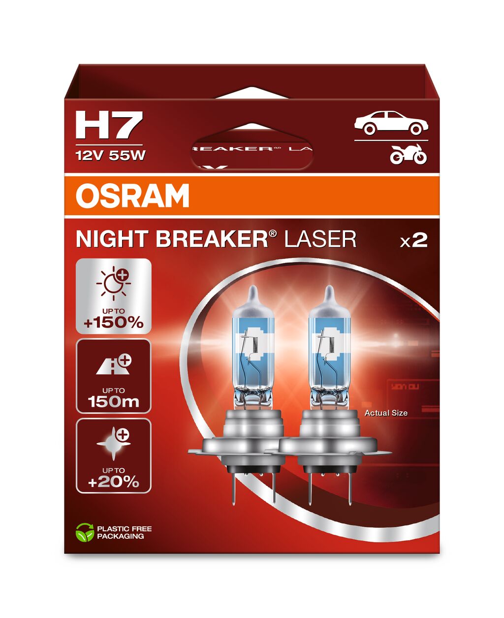 OSRAM 64210NL-2HB image