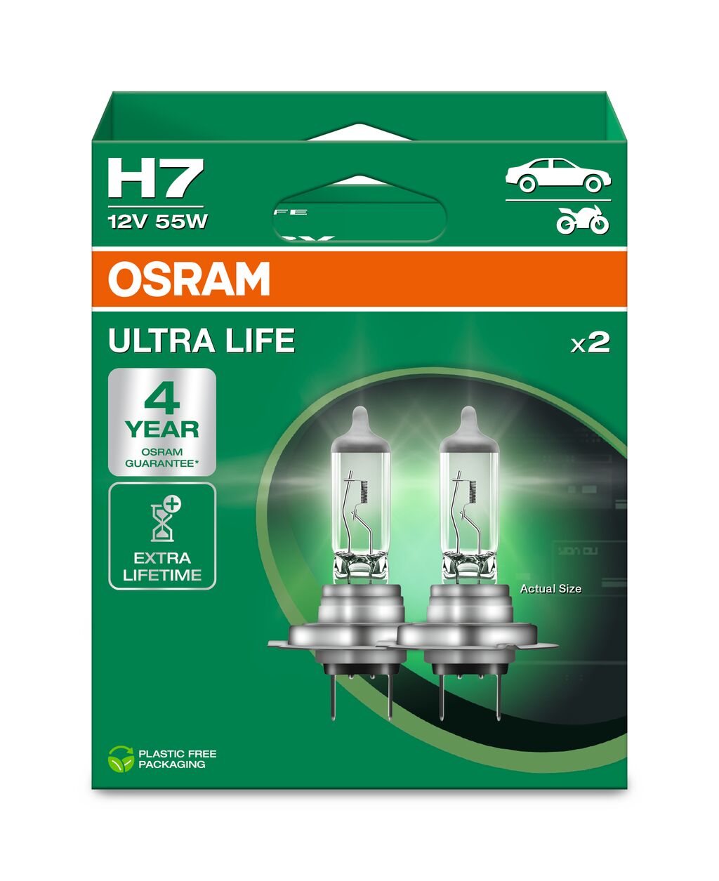 OSRAM 64210ULT-2HB image
