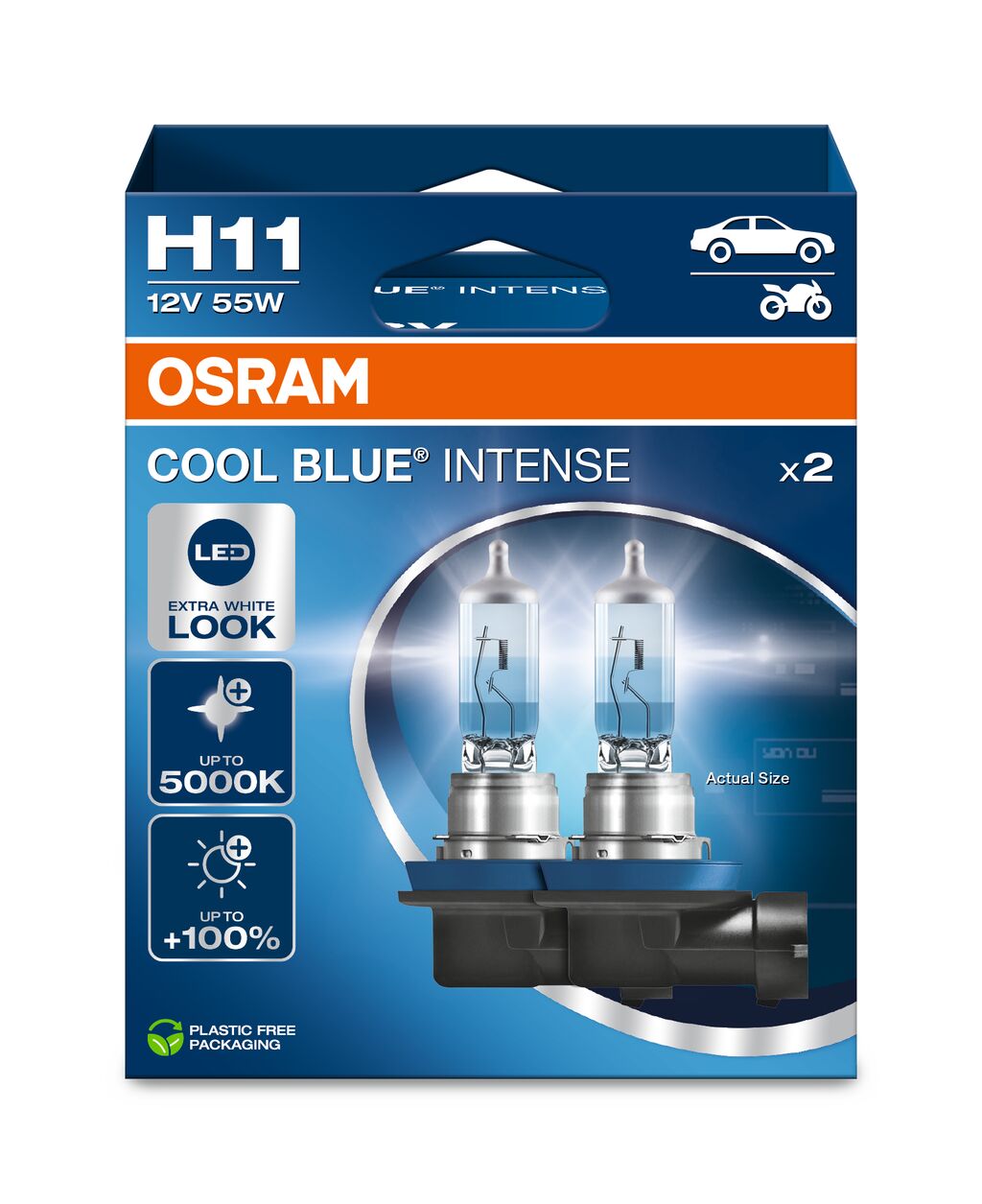 OSRAM 64211CBN-2HB image