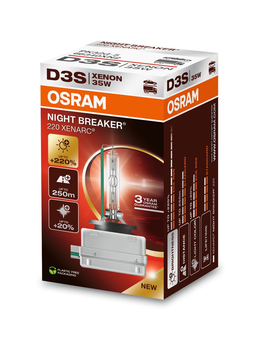OSRAM 66340XN2 image