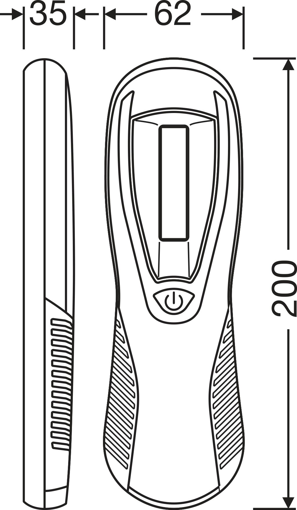 LEDIL426ESN-1HFB OSRAM - Ліхтар інспекційний світлодіодний Osram LEDIL426