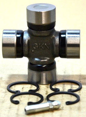 GKN/LOBRO/SPIDAN U 050 - Шарнір, карданний вал