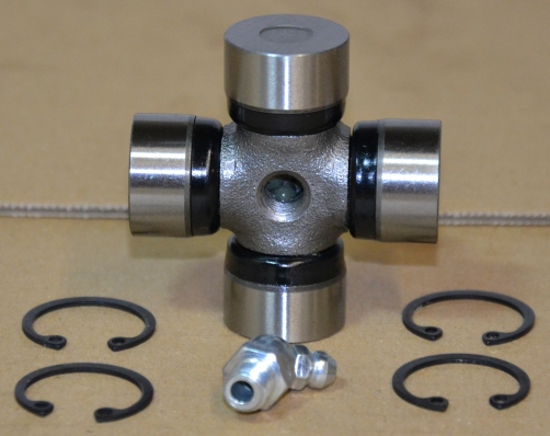 GKN/LOBRO/SPIDAN U 138 image