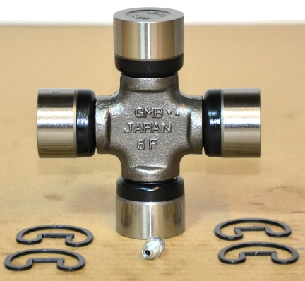 GKN/LOBRO/SPIDAN U 220 - Шарнір, карданний вал
