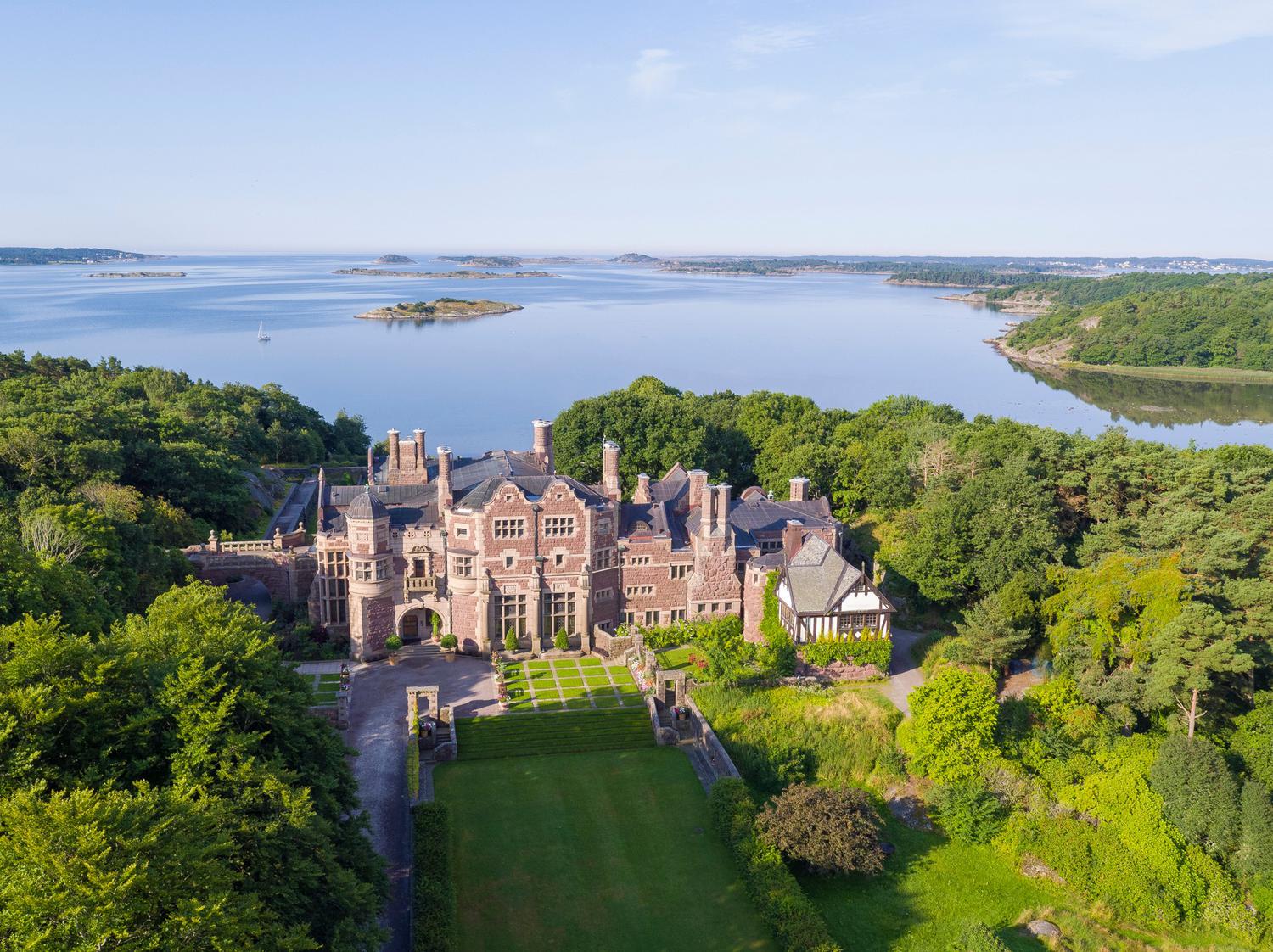Curated visual reference: Fresh Look at Tjolöholm Castle Sweden S Experience Guide