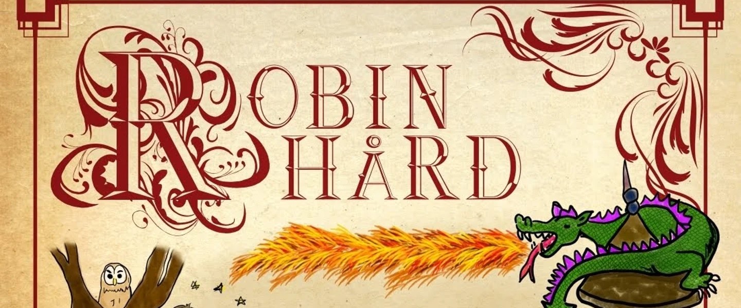 Robin Hård