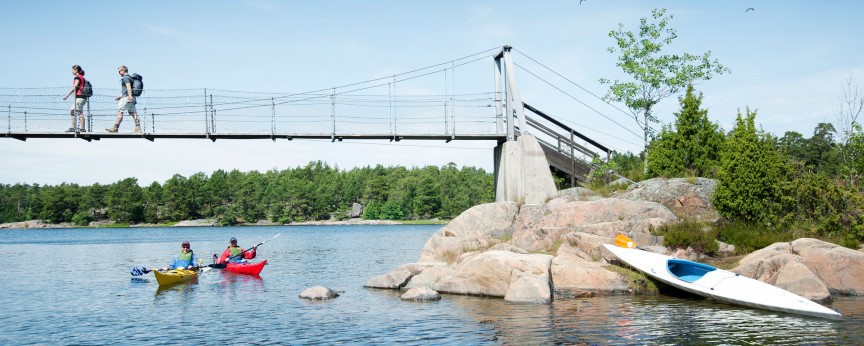 Hälgö kajak